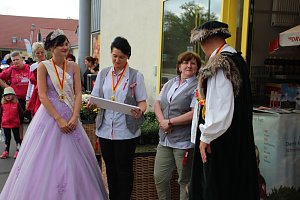 Hausm&auml;nner zogen durch die Kurstadt