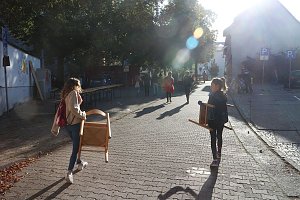Gro&szlig;er B&uuml;cher-Rettungs-Flohmarkt auf dem Blasiikirchplatz