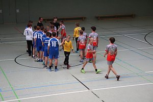 Handballer starten in Saison