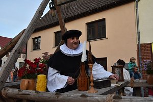 Bauernheer eroberte wieder Bad Frankenhausen