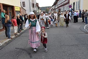 Bauernheer eroberte wieder Bad Frankenhausen