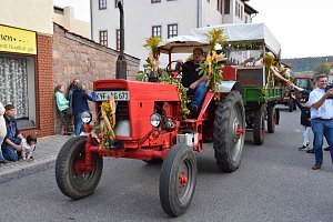 Bauernheer eroberte wieder Bad Frankenhausen