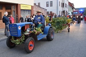 Bauernheer eroberte wieder Bad Frankenhausen