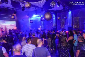 Party im Jugendclubhaus in Nordhausen - der Samstag