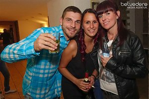 Party im Jugendclubhaus in Nordhausen - der Samstag