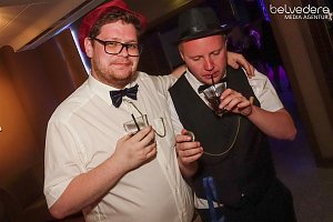 Party im Jugendclubhaus in Nordhausen - der Samstag