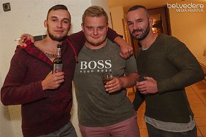 Party im Jugendclubhaus in Nordhausen - der Samstag