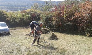 84. BUND-Einsatz f&uuml;r die Natur