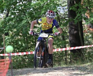 Gregor Wiegleb in Aktion