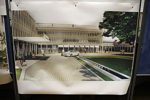 Hotelprojekt in Bad Frankenhausen vorgestellt.