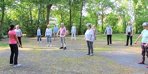 Gro&szlig;er Andrang beim Schmerztag in der Helios Klinik Bleicherode