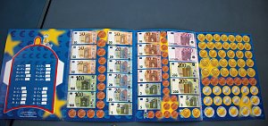 Es ging um M&auml;use, Penunse und Zaster