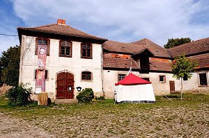 Peter Blei auf Burg Allstedt