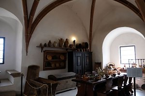 Peter Blei auf Burg Allstedt