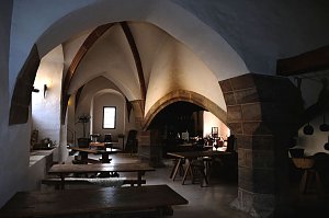 Peter Blei auf Burg Allstedt