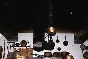 Peter Blei auf Burg Allstedt