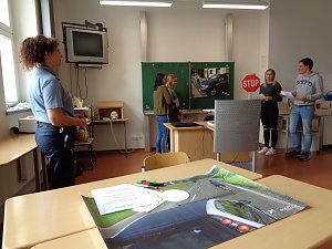 Aktion Junge Fahrer