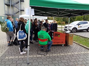Aktion Junge Fahrer
