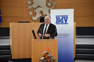 Festakt des Bundes der Vertriebenen