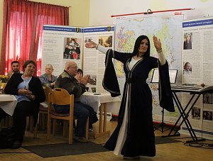 Geschichte und Kultur verbunden