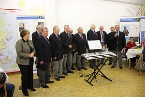 Geschichte und Kultur verbunden