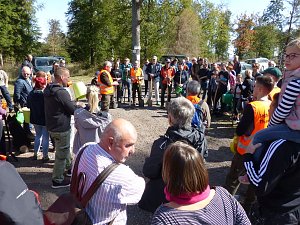 1.000 Stecklinge müssen in die Erde