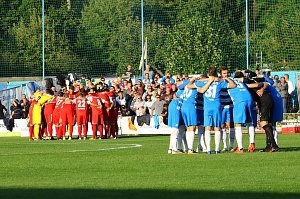 1:0 Wacker besiegt RWE