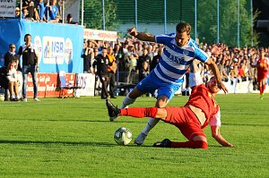 1:0 Wacker besiegt RWE