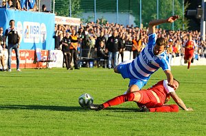 1:0 Wacker besiegt RWE