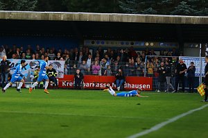 1:0 Wacker besiegt RWE