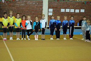 Herbstmannschaftsmeisterschaften im Turnen (1)