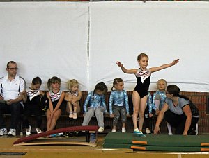 Herbstmannschaftsmeisterschaften im Turnen (1)