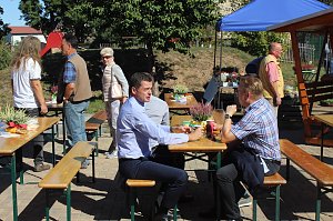 Erntedankfest der CDU
