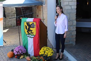 Erntedankfest der CDU