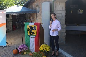 Erntedankfest der CDU