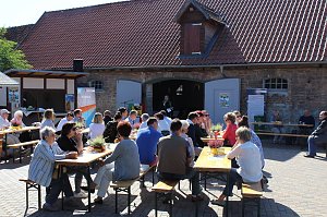 Erntedankfest der CDU