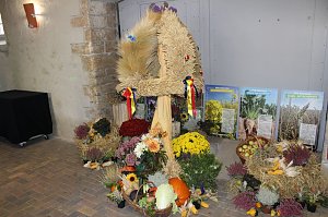 Erntedankfest der CDU