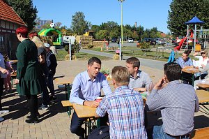 Erntedankfest der CDU