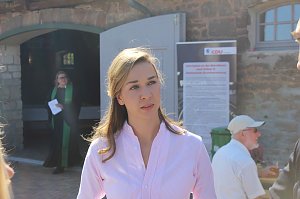 Erntedankfest der CDU