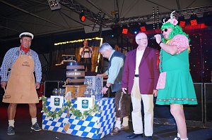 23. Oktoberfest in Sundhausen
