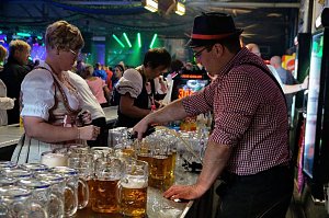 23. Oktoberfest in Sundhausen