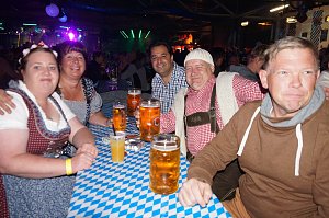 23. Oktoberfest in Sundhausen