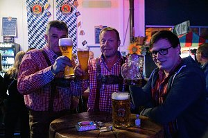 23. Oktoberfest in Sundhausen