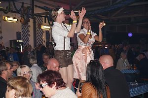 23. Oktoberfest in Sundhausen