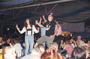 23. Oktoberfest in Sundhausen