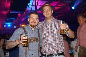 23. Oktoberfest in Sundhausen