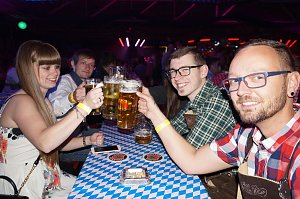 23. Oktoberfest in Sundhausen