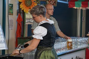23. Oktoberfest in Sundhausen