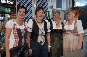 23. Oktoberfest in Sundhausen
