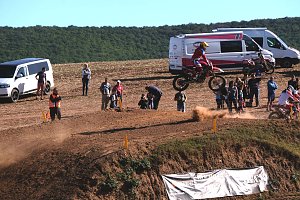 Hamma Moto Cross